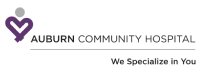 Auburn Community Hospital Logo