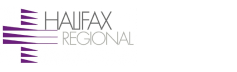 Halifax Regional Logo Halifax Regional Logo
