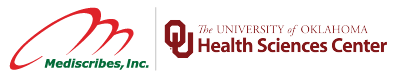 Mediscribes Oklahoma Logo