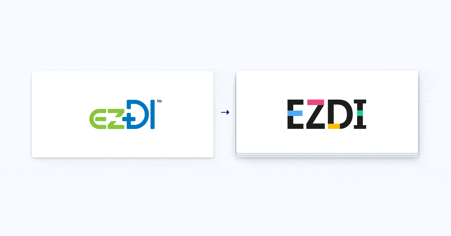 ezDI is now EZDI
