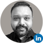 Vivek Menon LinkedIn
